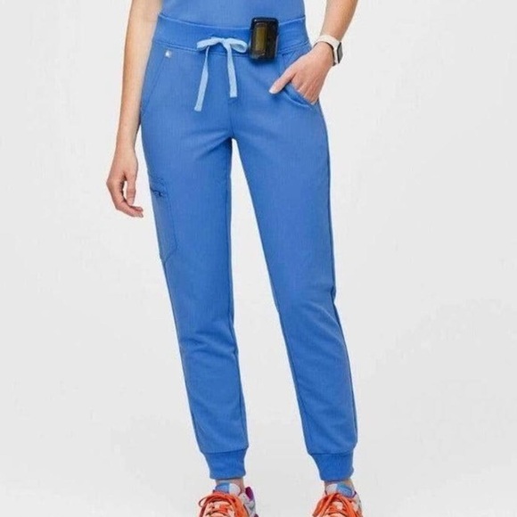 Figs Zamora 2.0 Jogger Scrub Pants - Picture 1 of 3